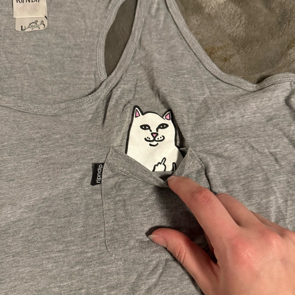 RipNDip Tanktop